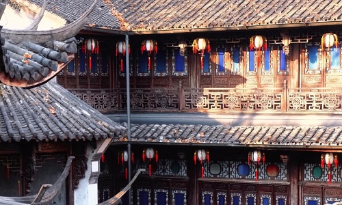 former-residence-of-huxueyuan 